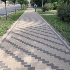 7677